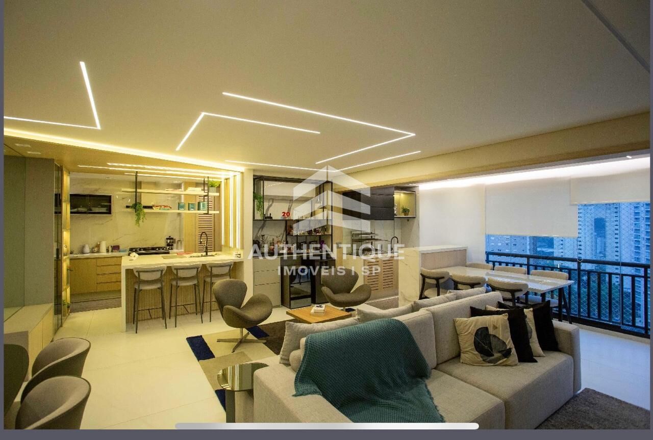 Apartamento, 3 quartos, 130 m² - Foto 7