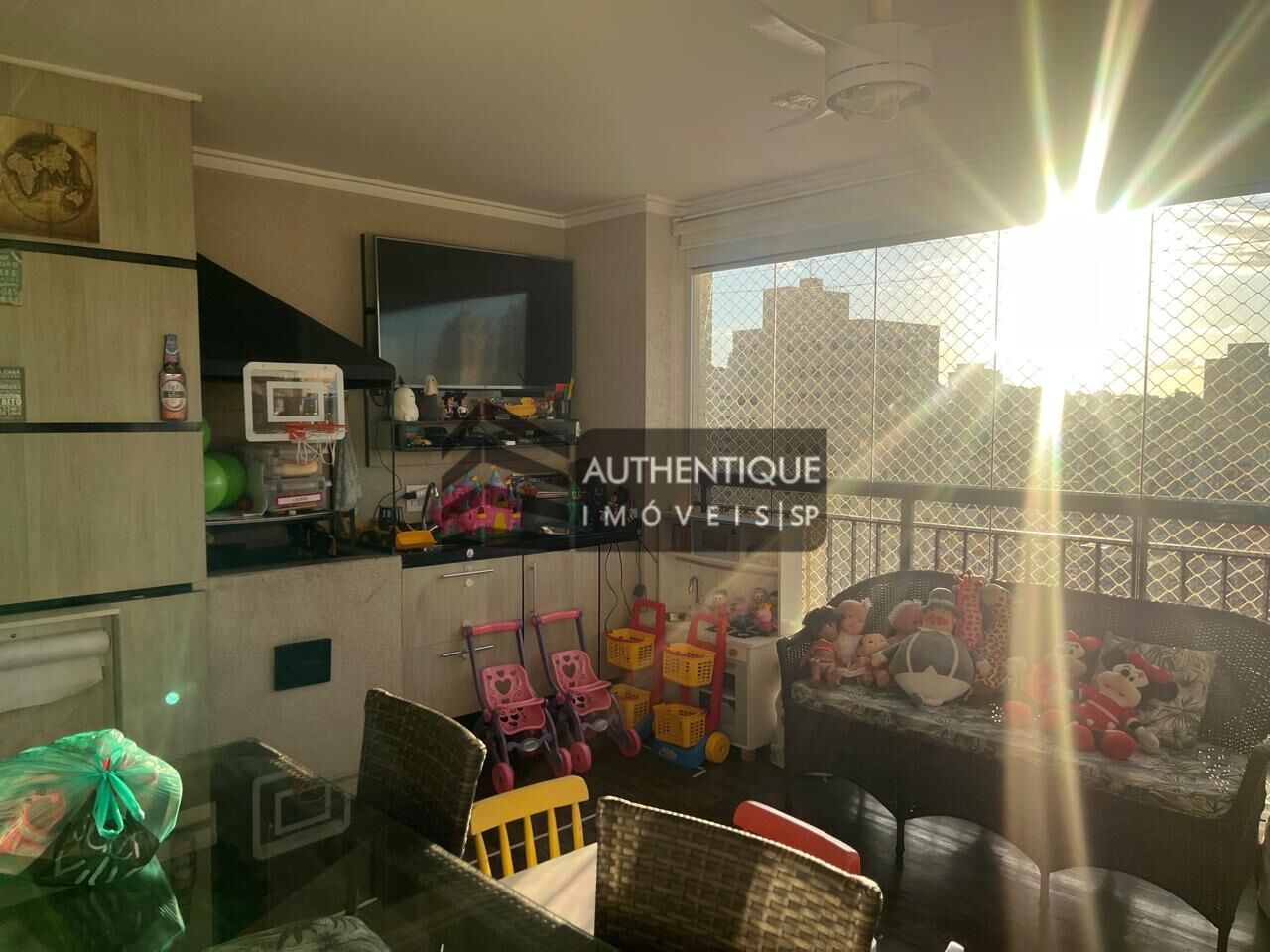 Apartamento, 3 quartos, 94 m² - Foto 9