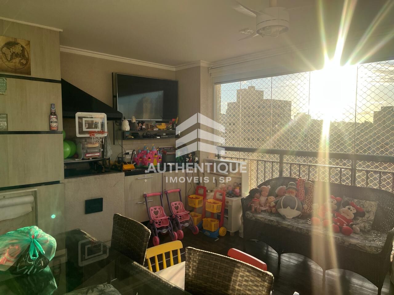 Apartamento, 3 quartos, 94 m² - Foto 9