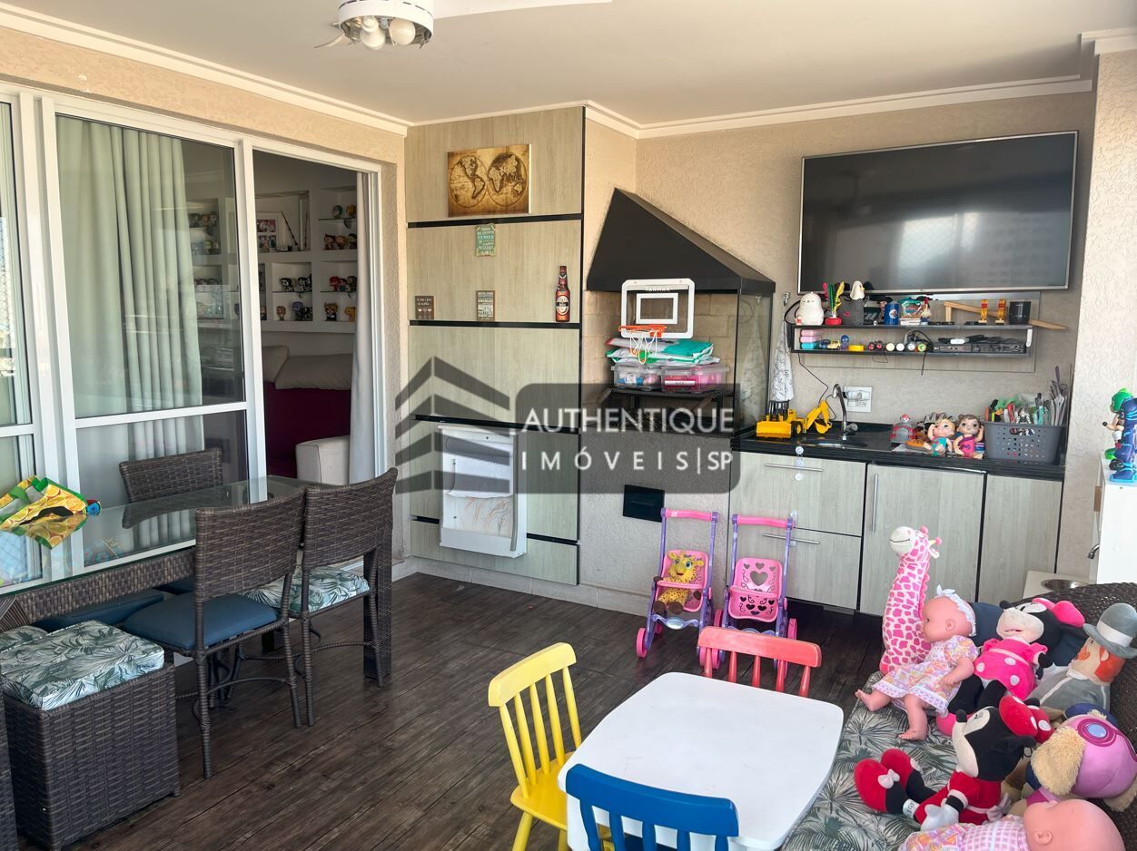 Apartamento, 3 quartos, 94 m² - Foto 3