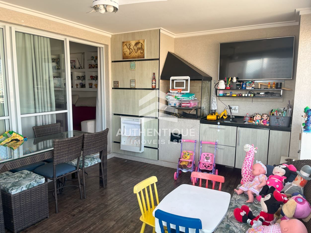 Apartamento, 3 quartos, 94 m² - Foto 3