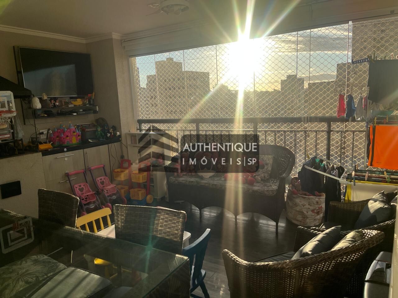 Apartamento, 3 quartos, 94 m² - Foto 2