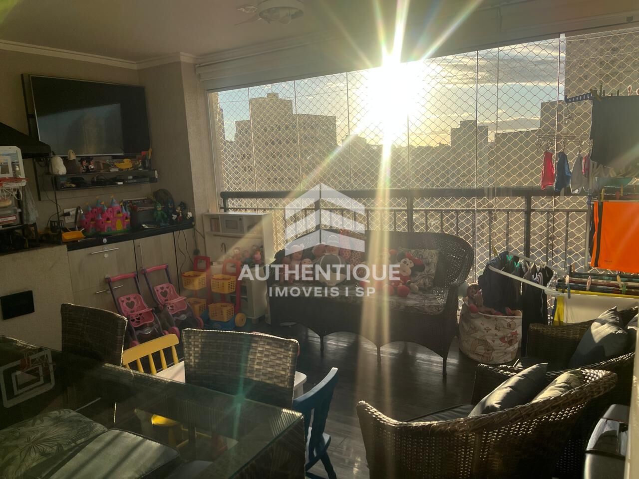 Apartamento, 3 quartos, 94 m² - Foto 2