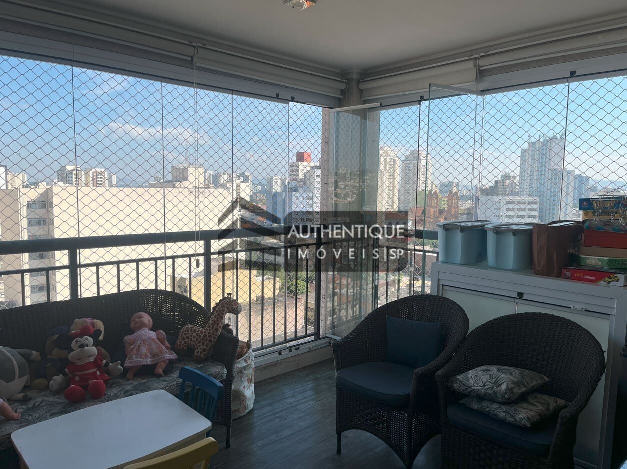Apartamento, 3 quartos, 94 m² - Foto 1