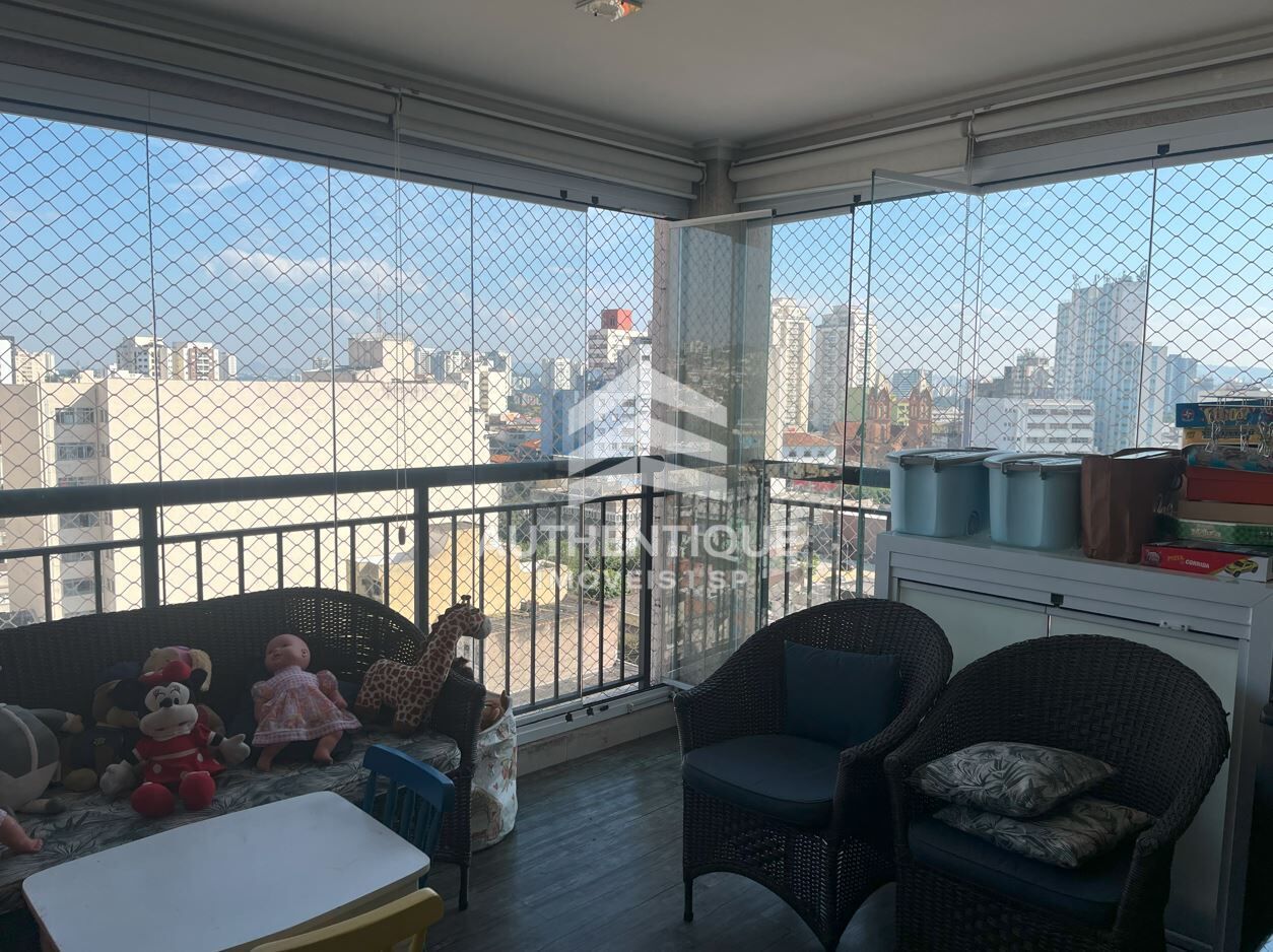 Apartamento, 3 quartos, 94 m² - Foto 1