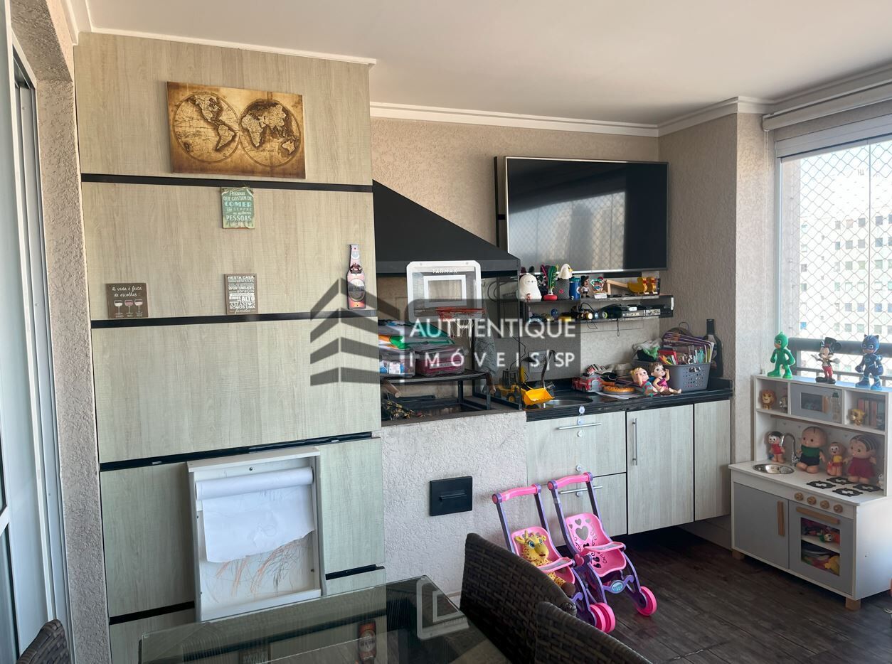 Apartamento, 3 quartos, 94 m² - Foto 4