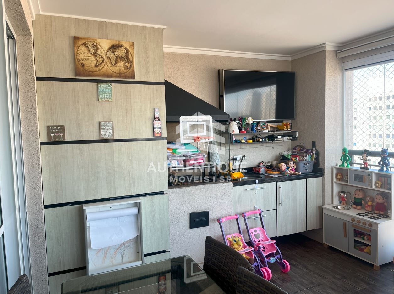 Apartamento, 3 quartos, 94 m² - Foto 4