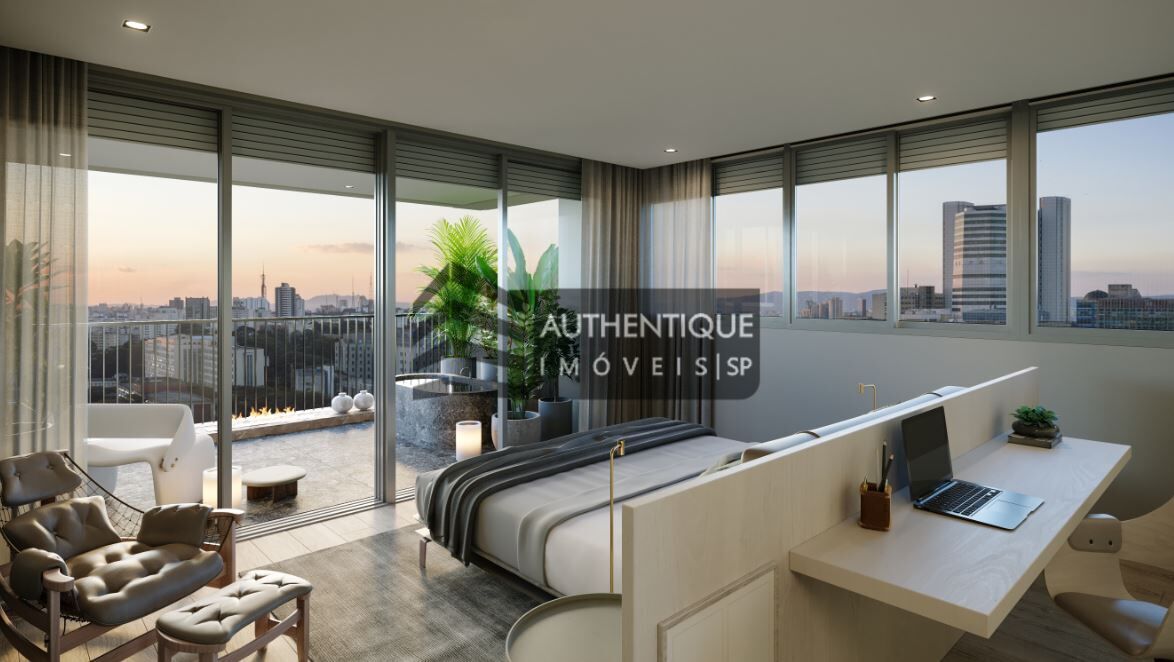 Apartamento à venda com 3 quartos, 277m² - Foto 12