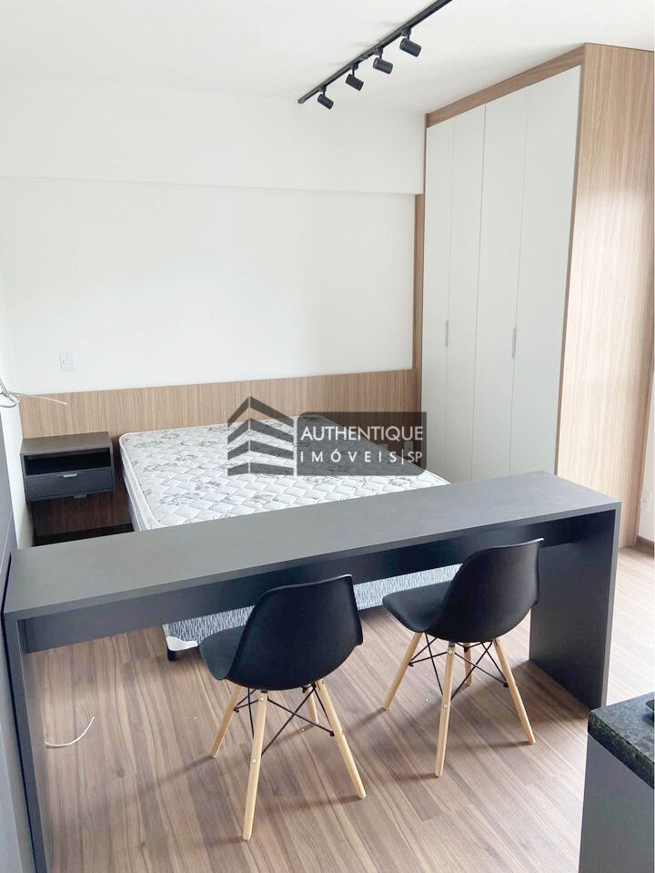 Apartamento à venda com 1 quarto, 25m² - Foto 5