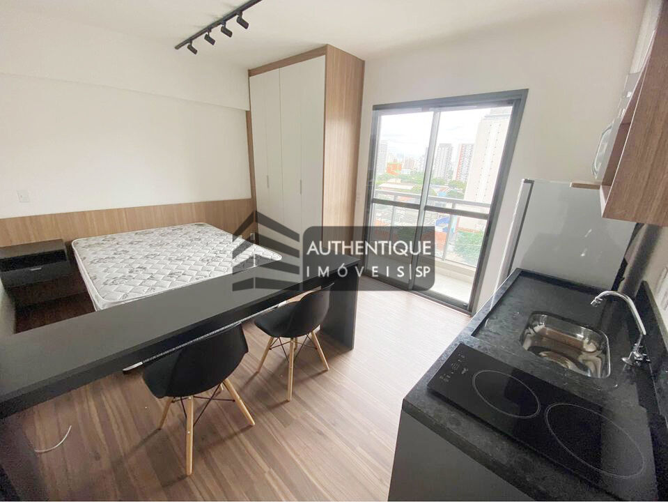 Apartamento à venda com 1 quarto, 25m² - Foto 1