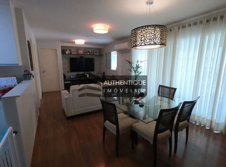 Apartamento à venda com 3 quartos, 104m² - Foto 4