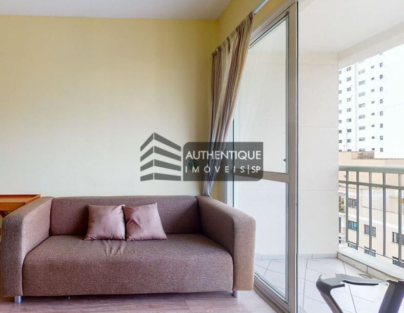 Apartamento à venda com 1 quarto, 36m² - Foto 4