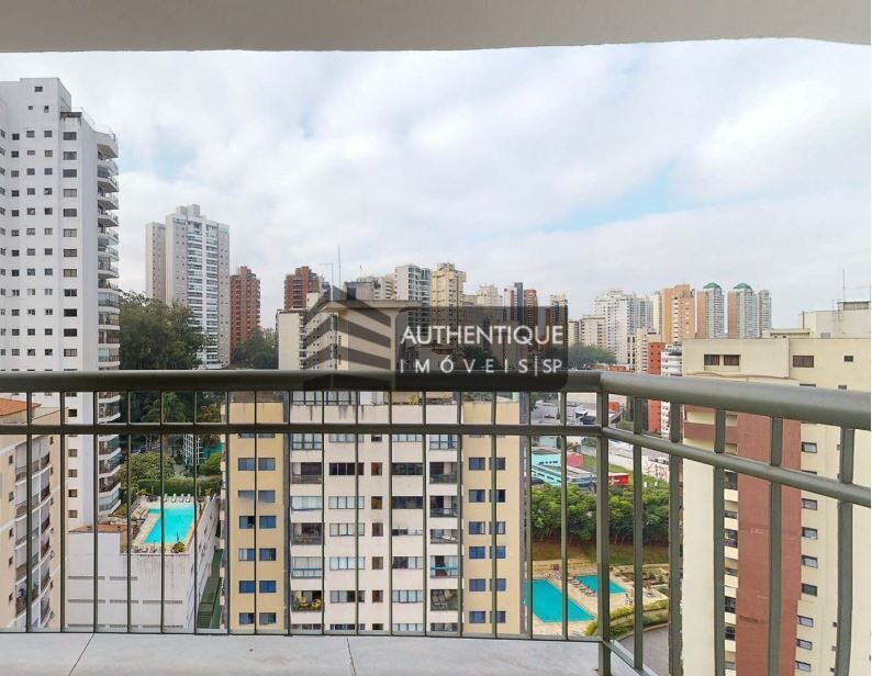 Apartamento à venda com 1 quarto, 36m² - Foto 1