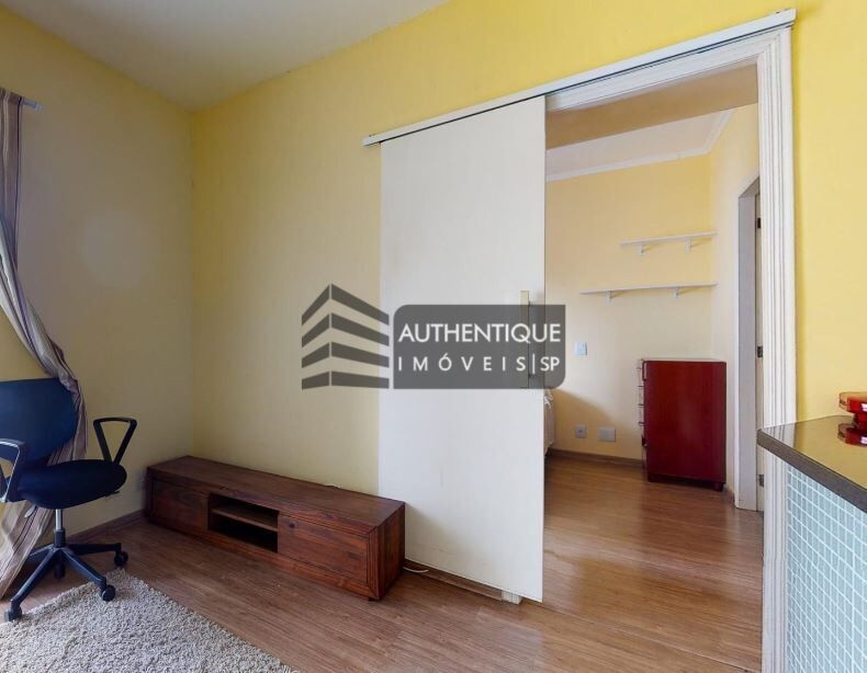 Apartamento à venda com 1 quarto, 36m² - Foto 6