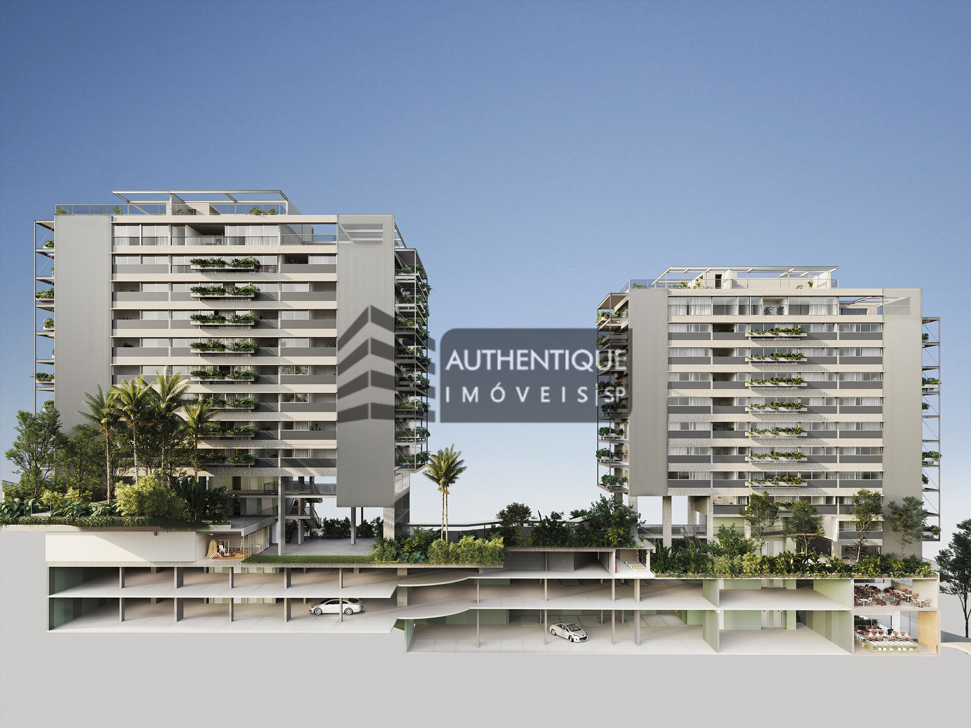 Cobertura, 2 quartos, 314 m² - Foto 14