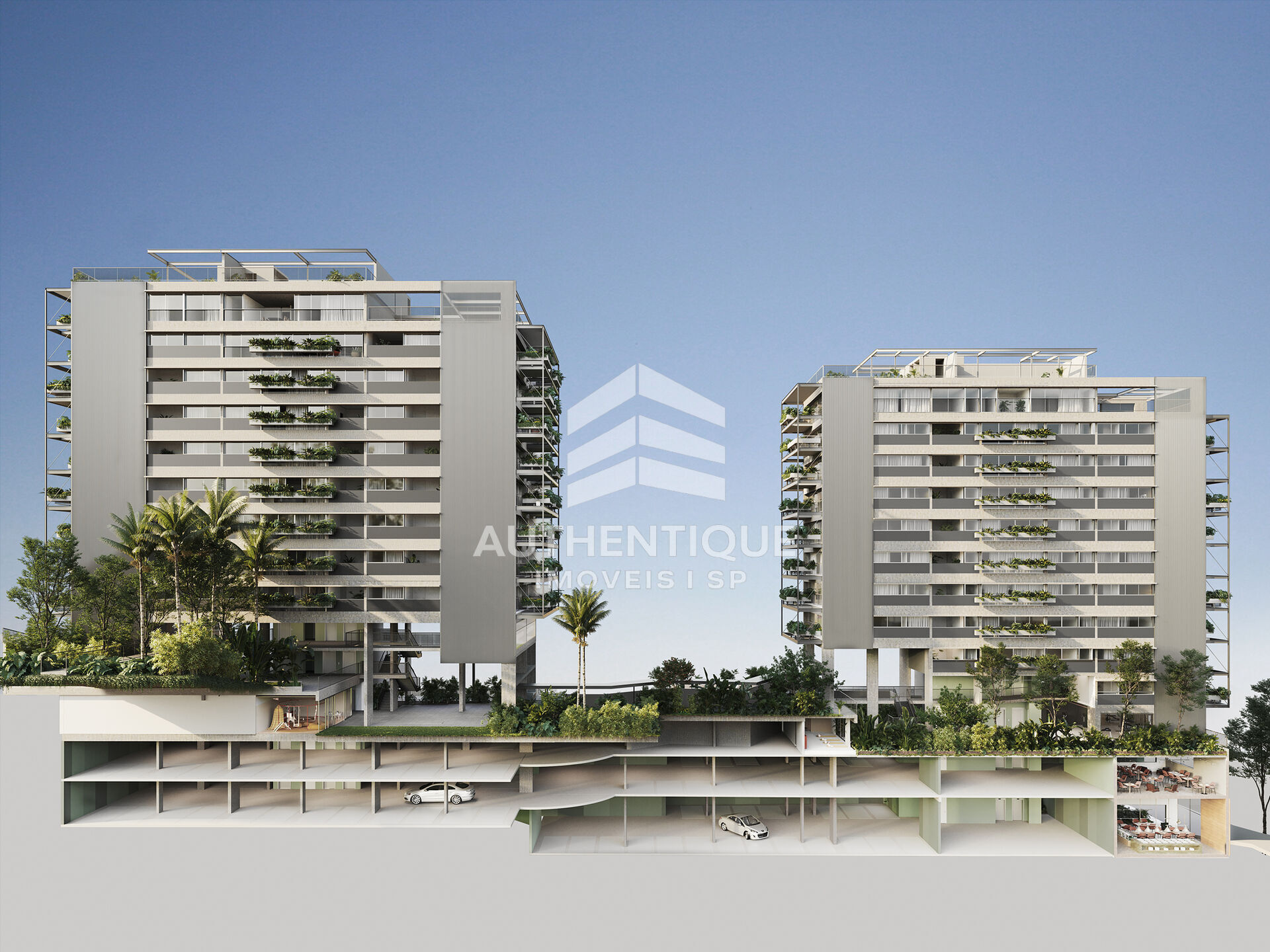 Cobertura, 2 quartos, 314 m² - Foto 14