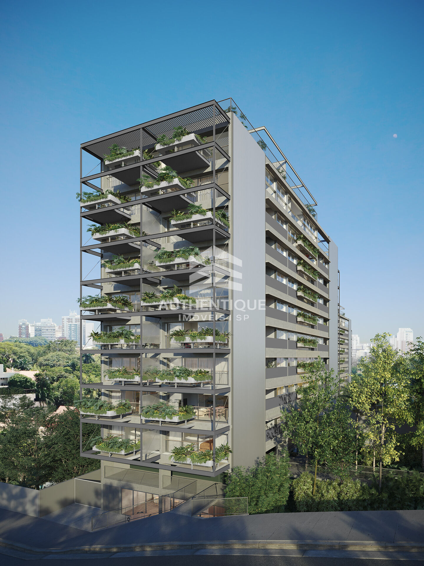 Cobertura, 2 quartos, 314 m² - Foto 13