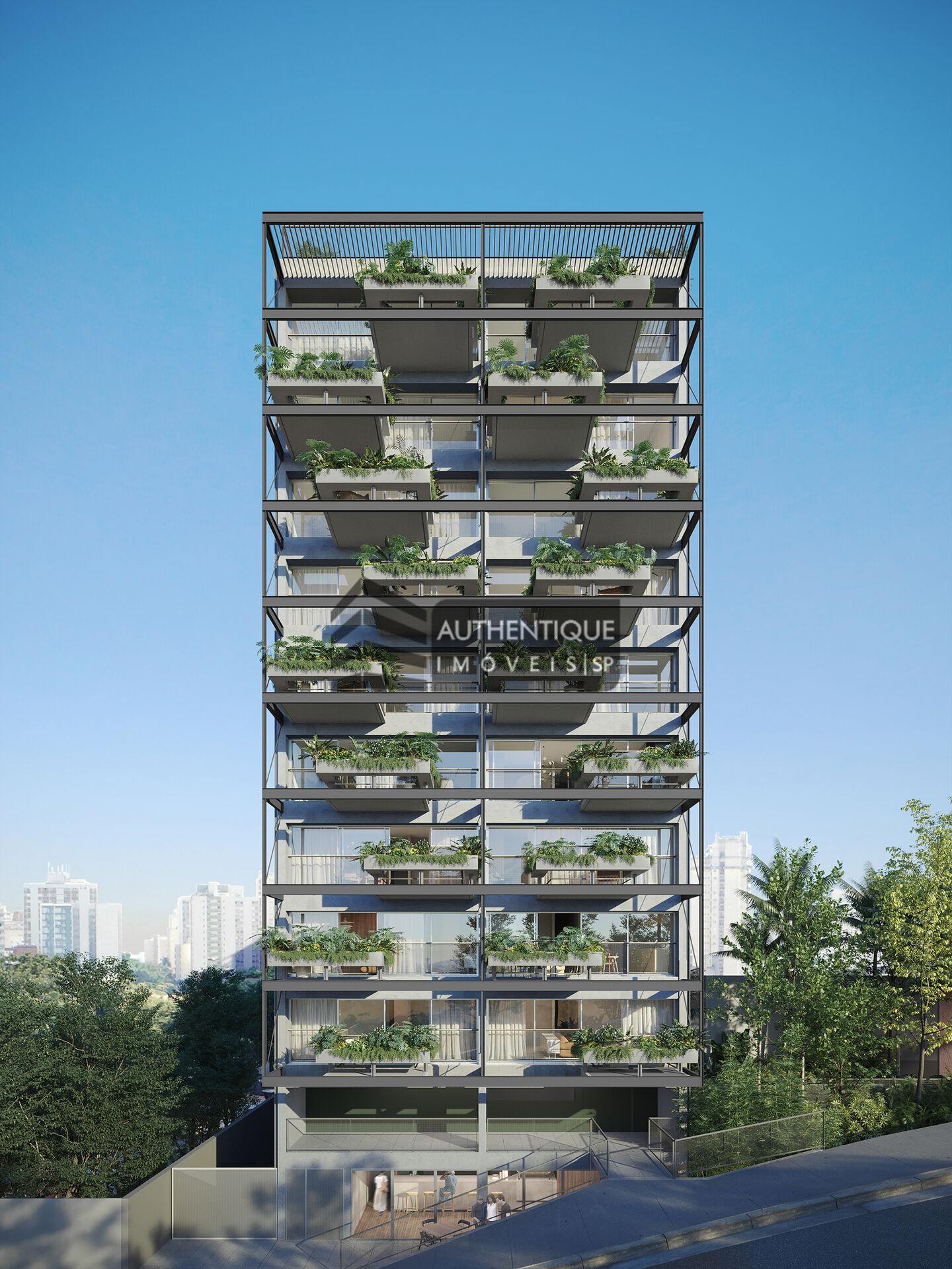 Cobertura, 2 quartos, 314 m² - Foto 11