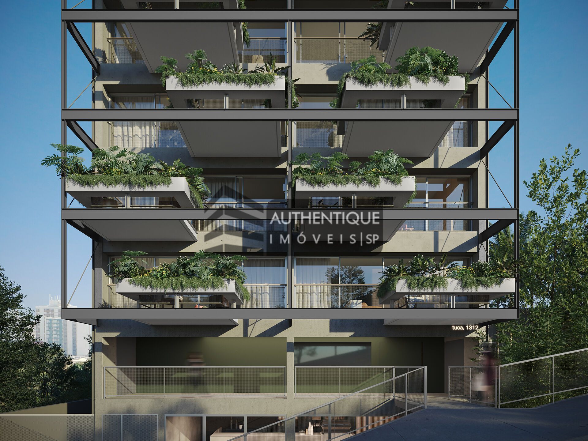 Cobertura, 2 quartos, 314 m² - Foto 9