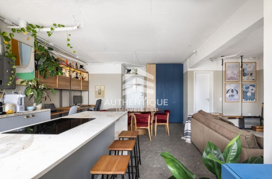 Apartamento, 1 quarto, 67 m² - Foto 2