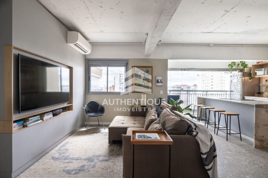 Apartamento, 1 quarto, 67 m² - Foto 1