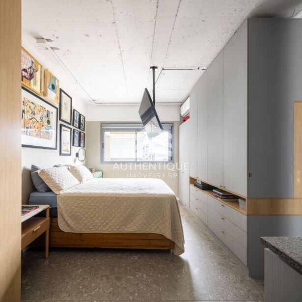 Apartamento, 1 quarto, 67 m² - Foto 4