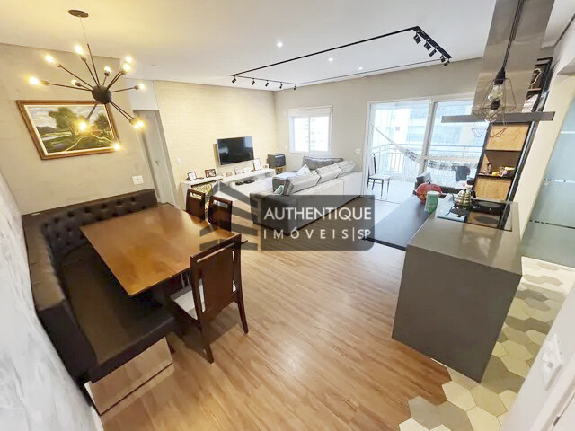 Apartamento à venda com 2 quartos, 93m² - Foto 1