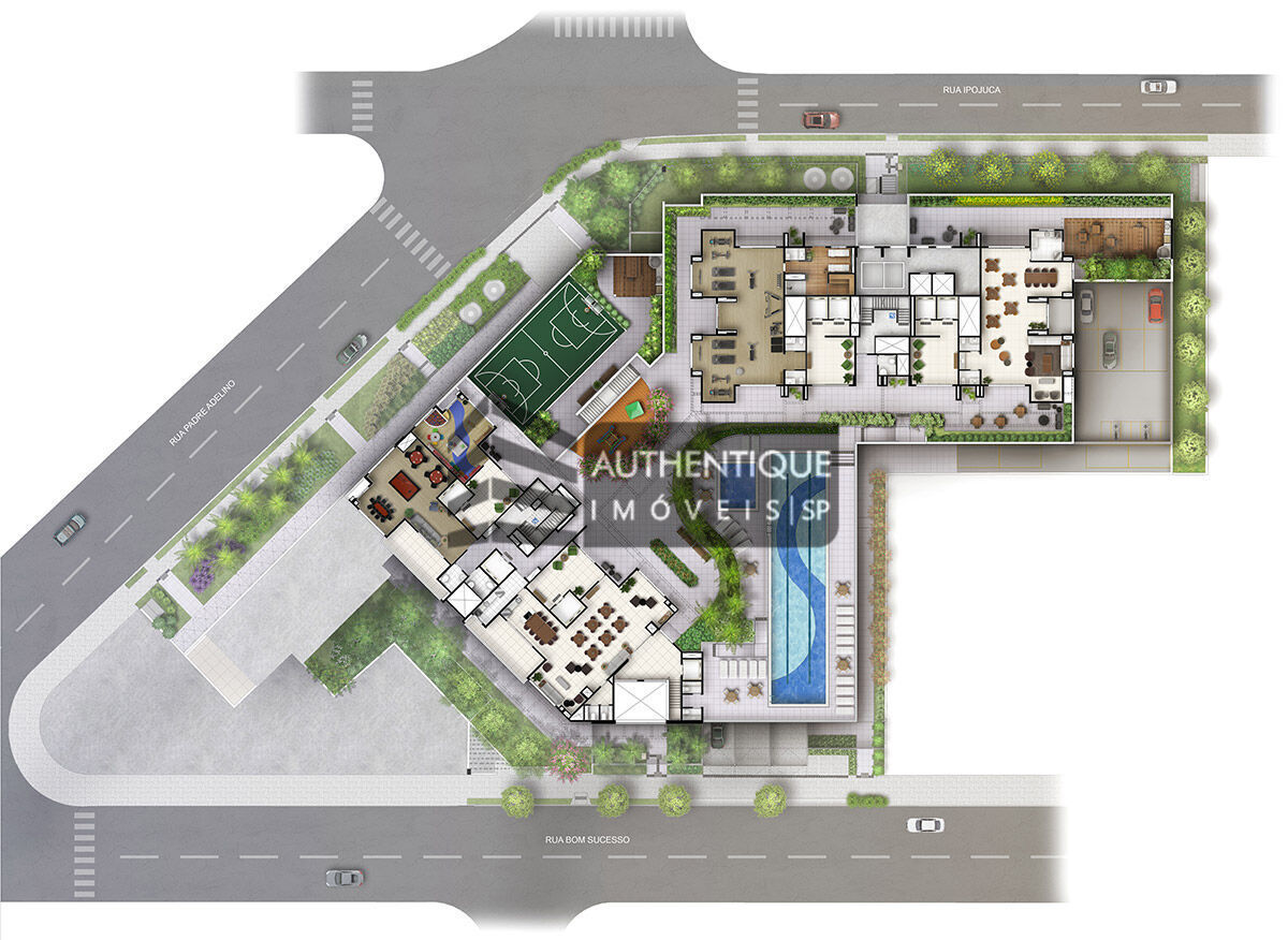 Apartamento, 3 quartos, 81 m² - Foto 19