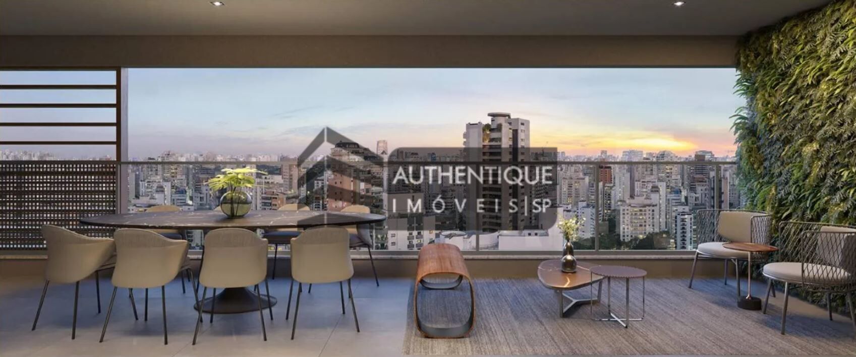 Cobertura à venda com 3 quartos, 212m² - Foto 1