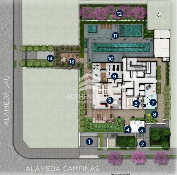 Apartamento, 4 quartos, 270 m² - Foto 40