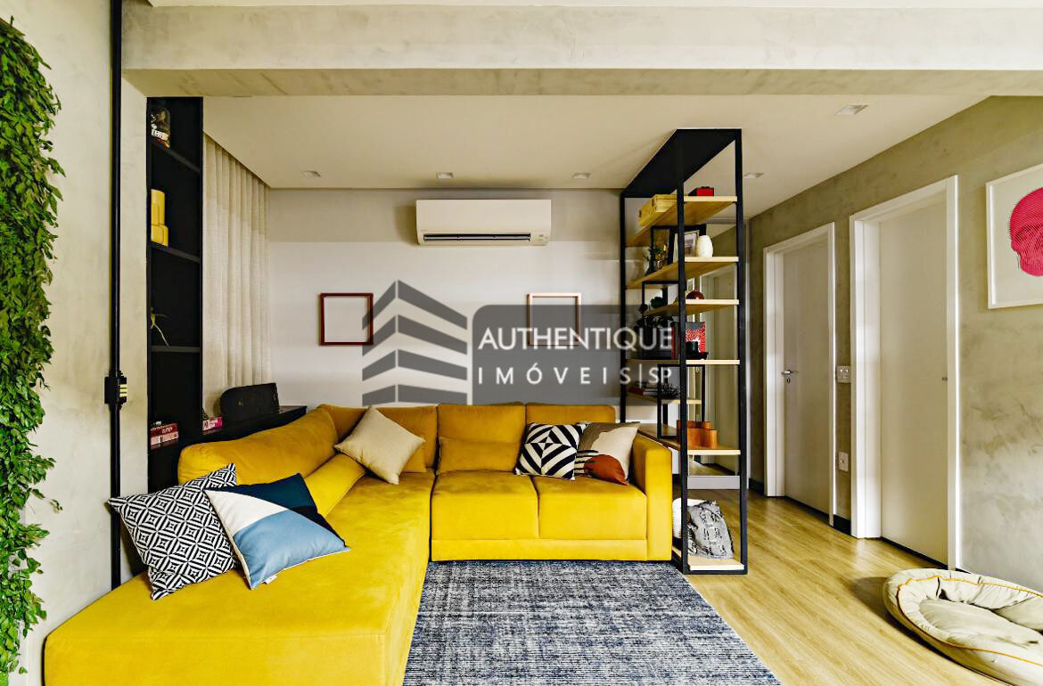 Apartamento à venda com 2 quartos, 76m² - Foto 6