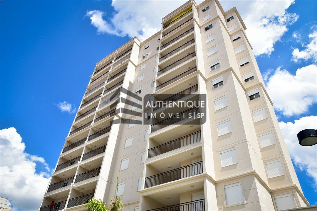 Apartamento à venda com 2 quartos, 60m² - Foto 1