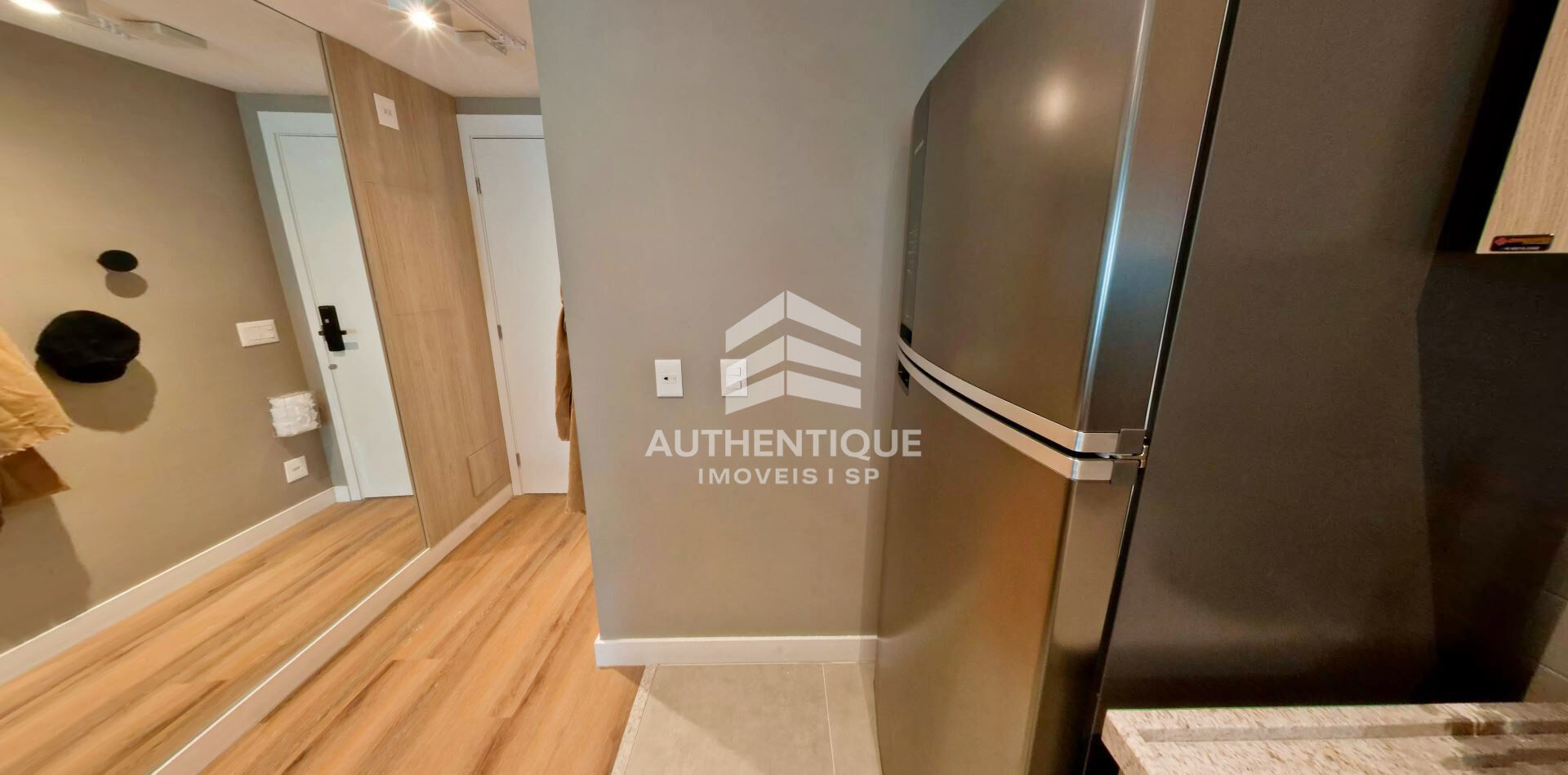 Apartamento, 1 quarto, 33 m² - Foto 11