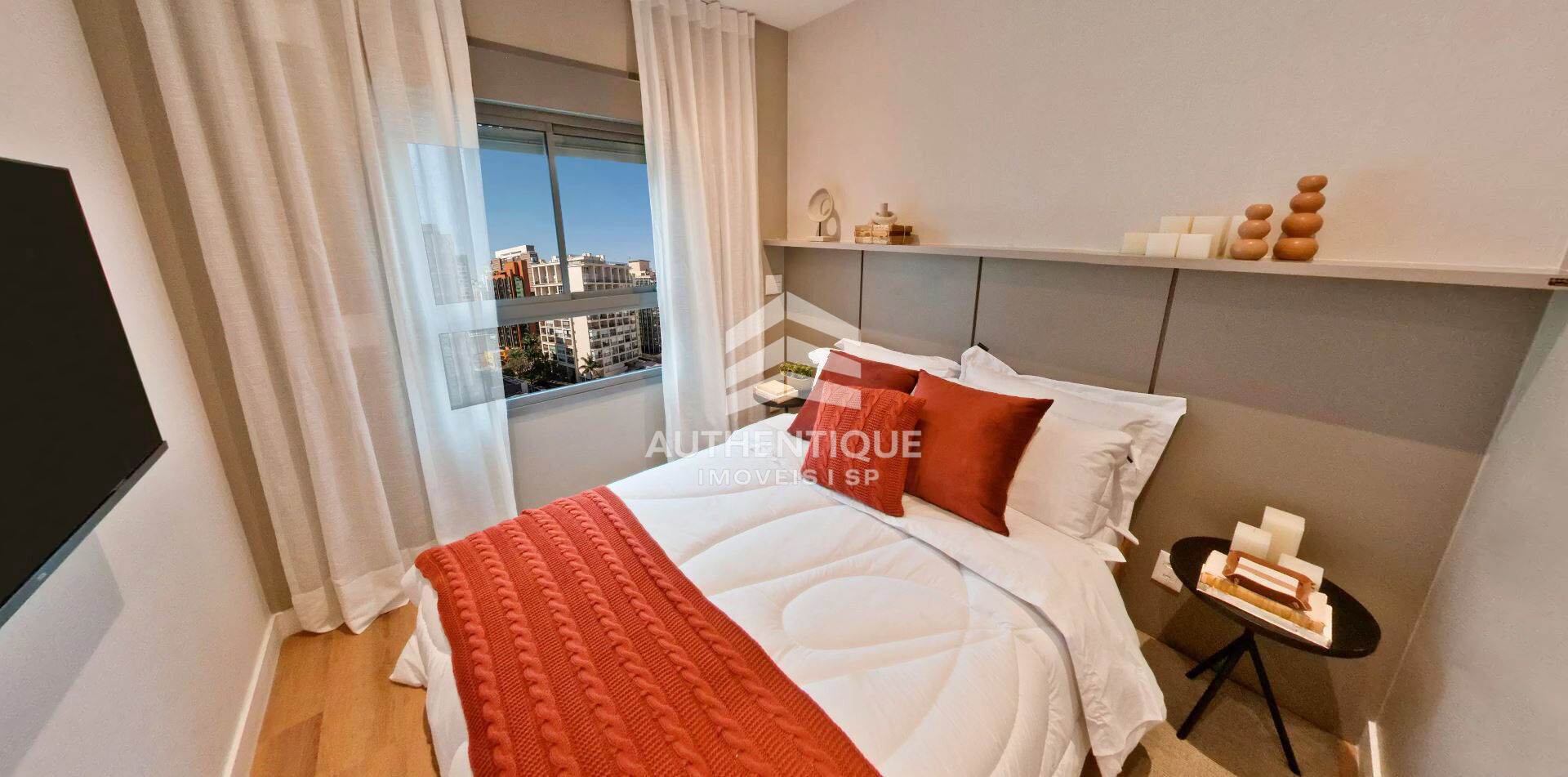 Apartamento, 1 quarto, 33 m² - Foto 16