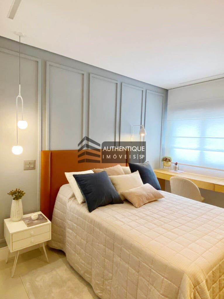 Apartamento à venda com 1 quarto, 53m² - Foto 22