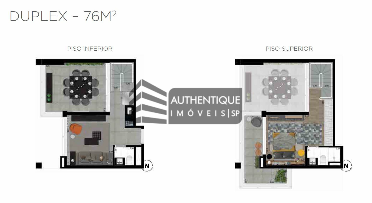 Apartamento à venda com 1 quarto, 29m² - Foto 39