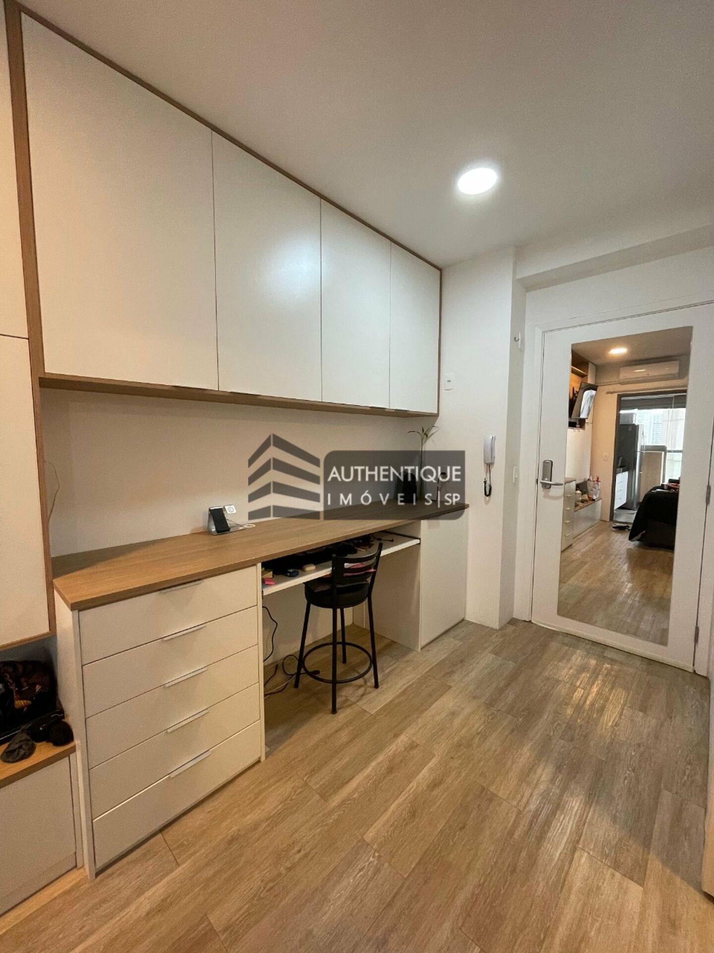 Apartamento à venda com 1 quarto, 29m² - Foto 32