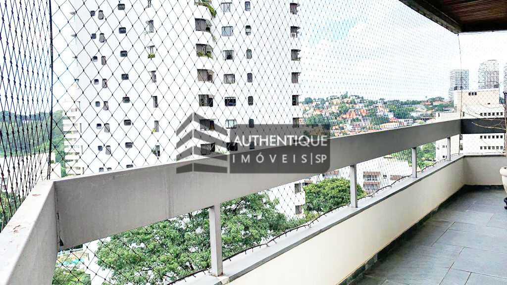 Apartamento à venda com 4 quartos, 251m² - Foto 1