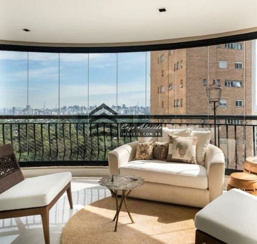 Apartamento à venda com 3 quartos, 288m² - Foto 2