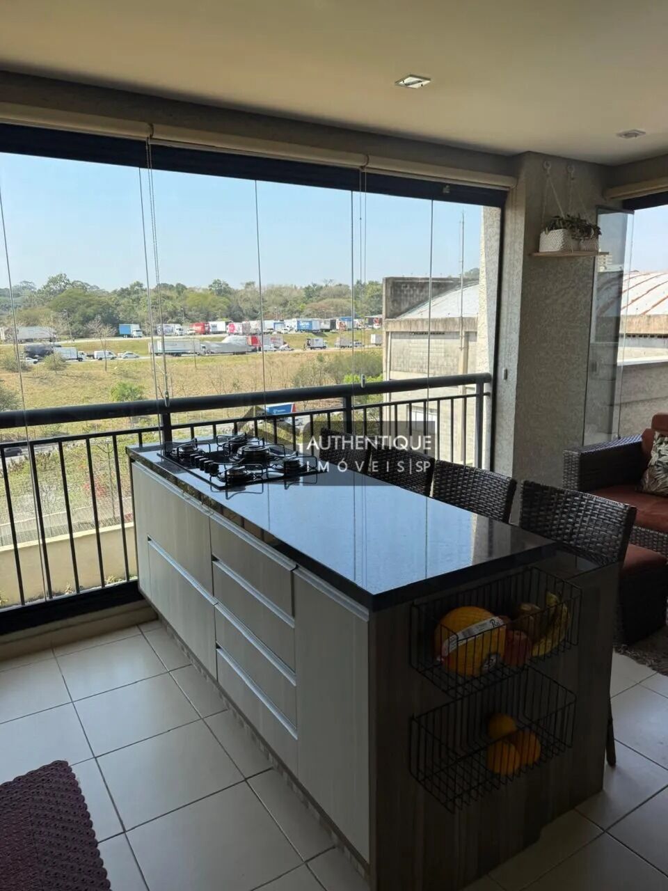 Apartamento à venda com 3 quartos, 106m² - Foto 3