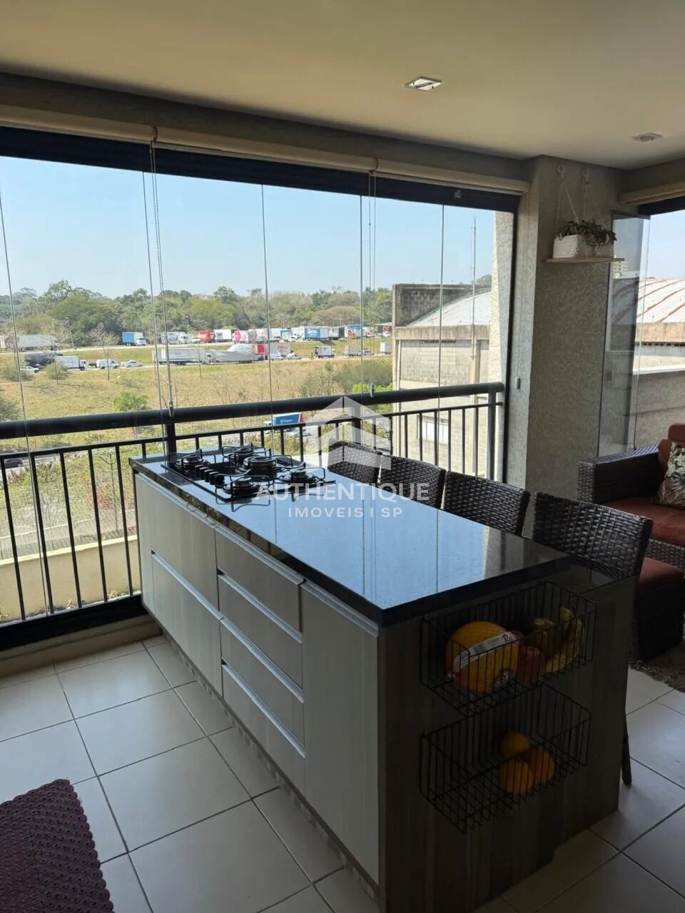 Apartamento, 3 quartos, 106 m² - Foto 3