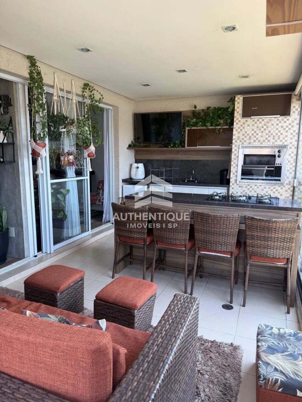 Apartamento, 3 quartos, 106 m² - Foto 2