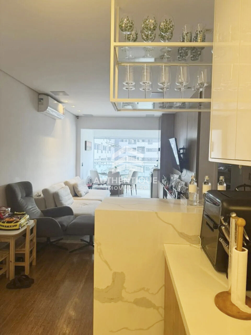 Apartamento, 2 quartos, 90 m² - Foto 2