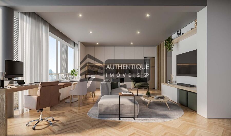 Apartamento, 2 quartos, 126 m² - Foto 12