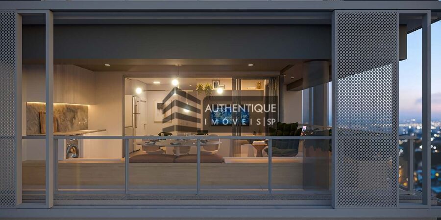 Apartamento, 2 quartos, 126 m² - Foto 11