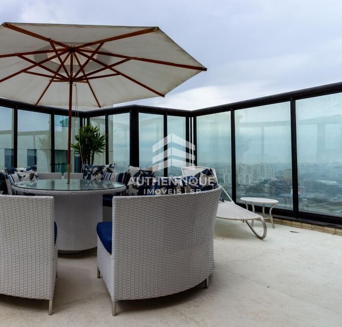 Apartamento, 4 quartos, 380 m² - Foto 29