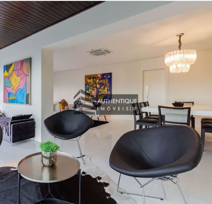 Apartamento à venda com 4 quartos, 380m² - Foto 20