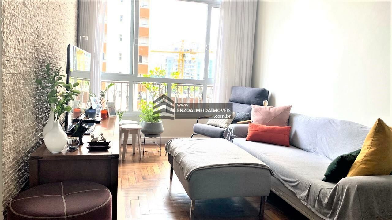 Apartamento à venda com 2 quartos, 76m² - Foto 2