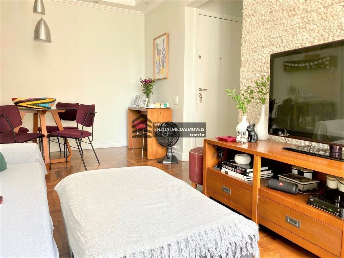 Apartamento à venda com 2 quartos, 76m² - Foto 6