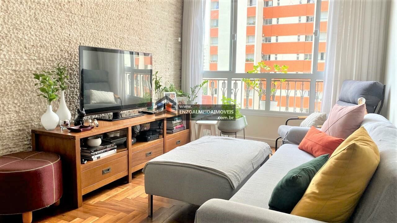 Apartamento à venda com 2 quartos, 76m² - Foto 1